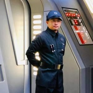 Meet your Posher, Gerry